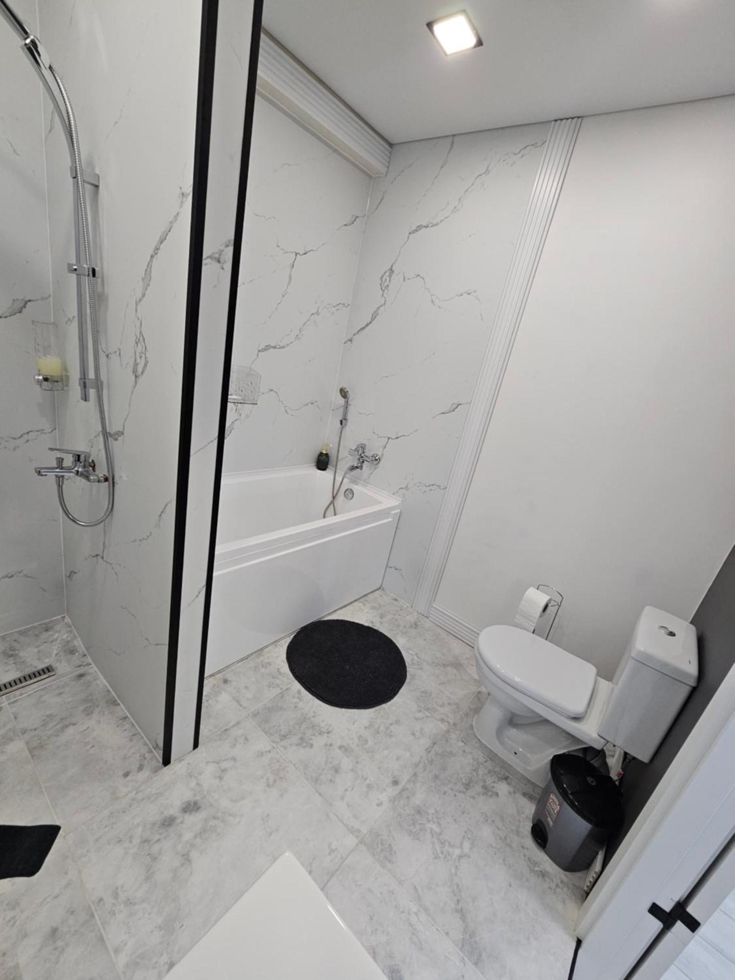 Apartament With Terras Chişinău Esterno foto