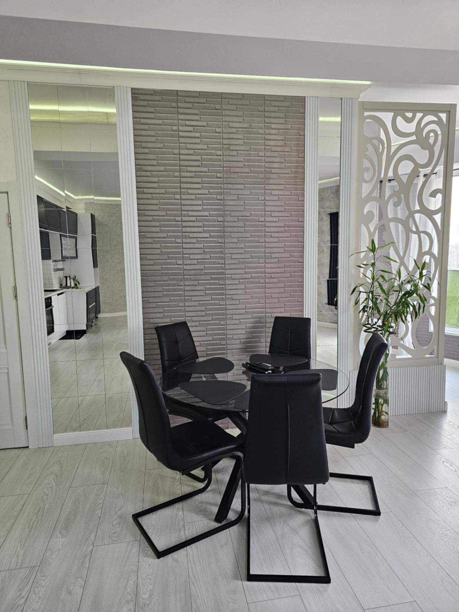 Apartament With Terras Chişinău Esterno foto