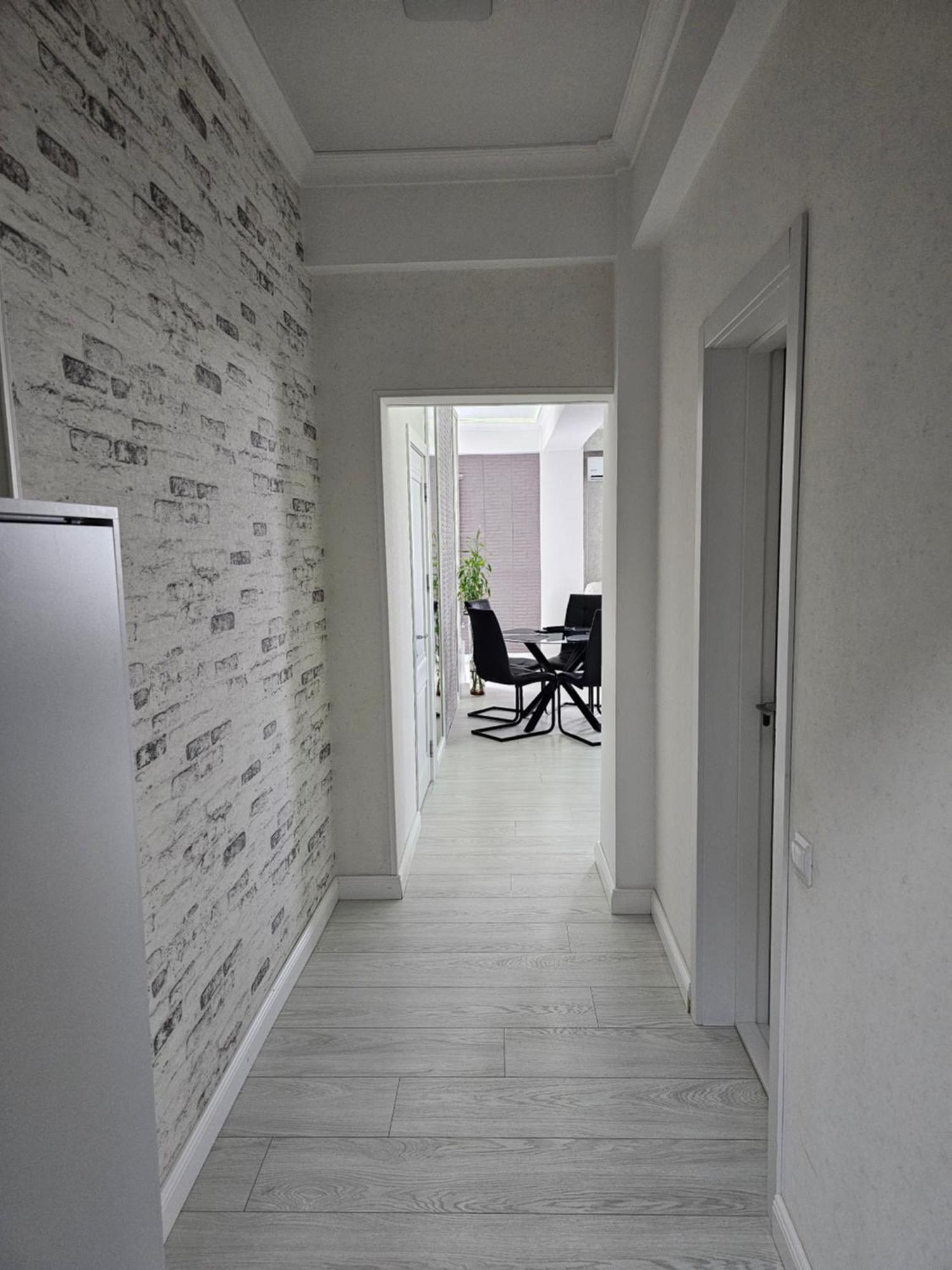 Apartament With Terras Chişinău Esterno foto