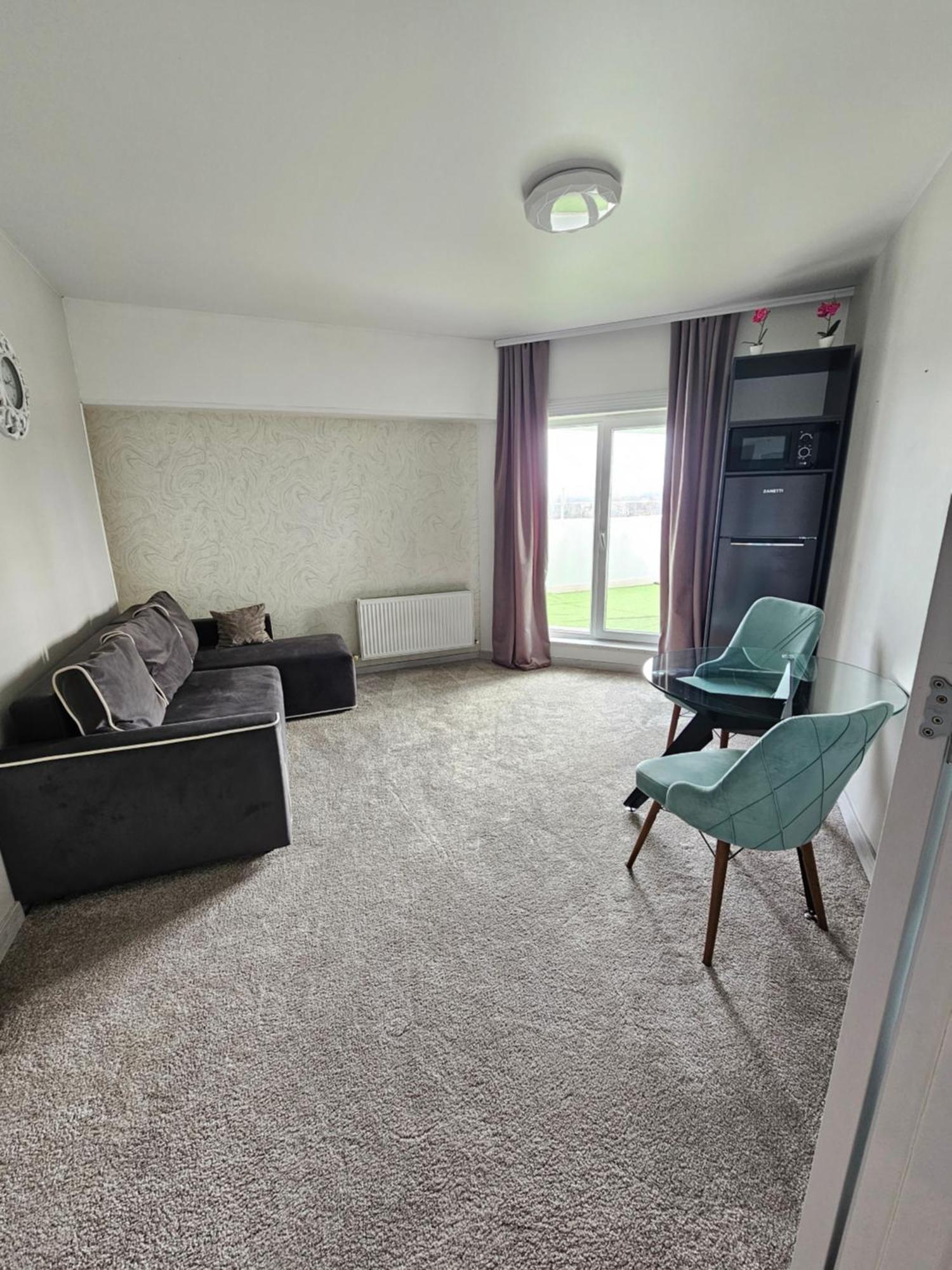 Apartament With Terras Chişinău Esterno foto