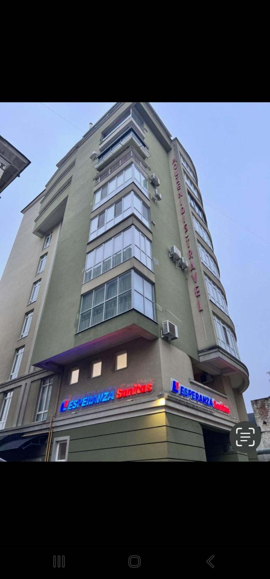 Apartament With Terras Chişinău Esterno foto